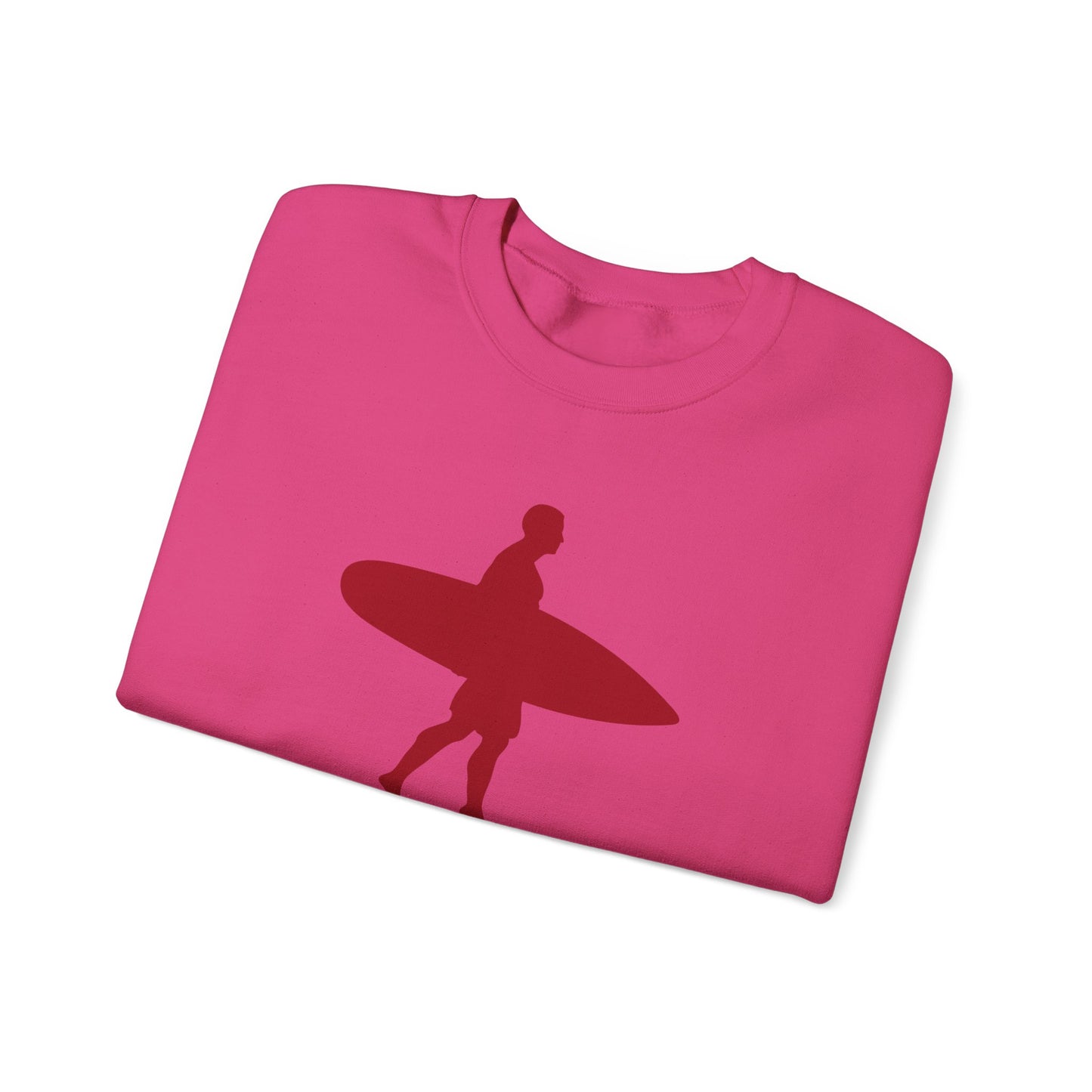 Priest Lake Surf Co. Unisex Heavy Blend™ Crewneck Sweatshirt