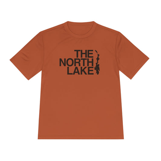 The North Lake 100% Polyester T-shirt