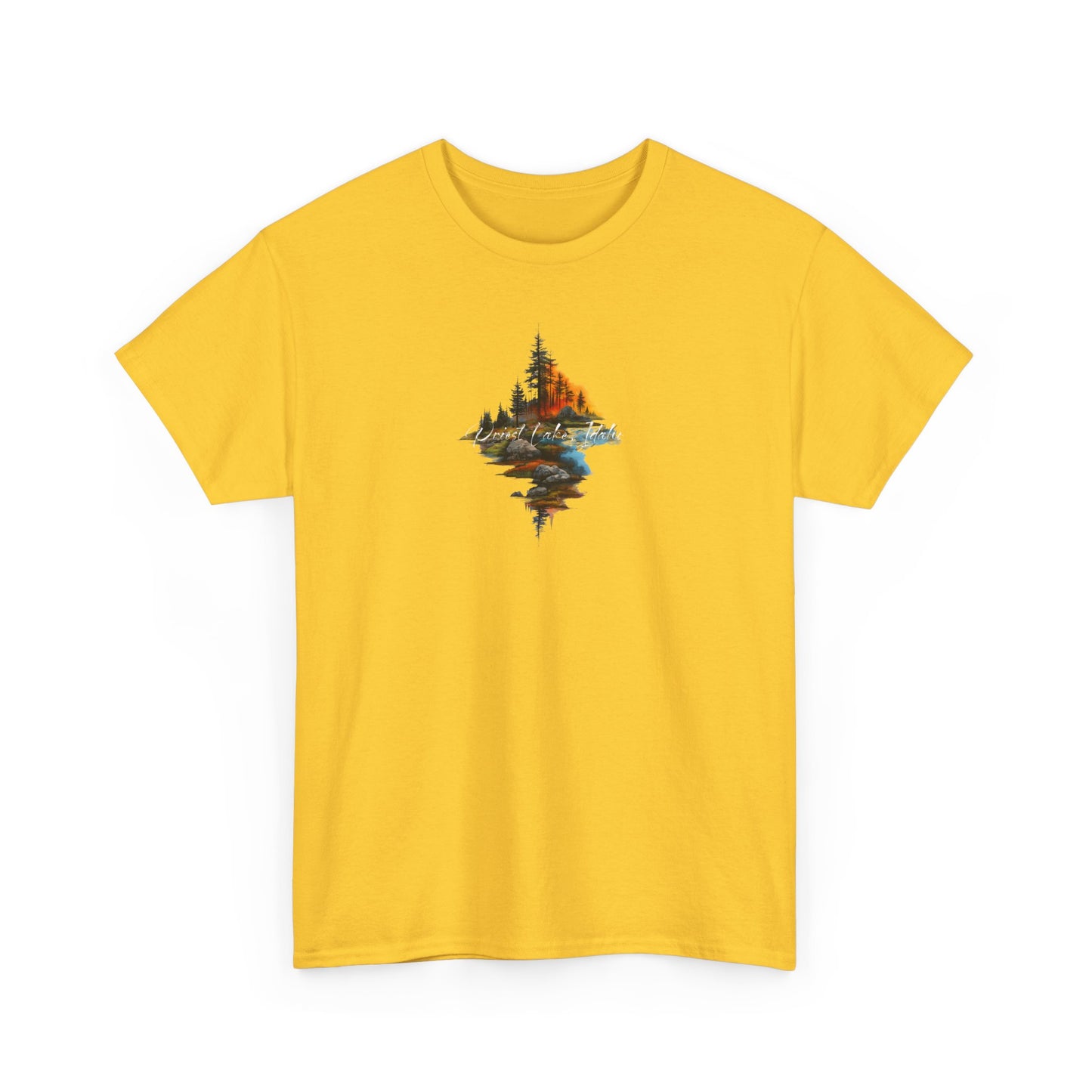 Priest Lake Point T-shirt