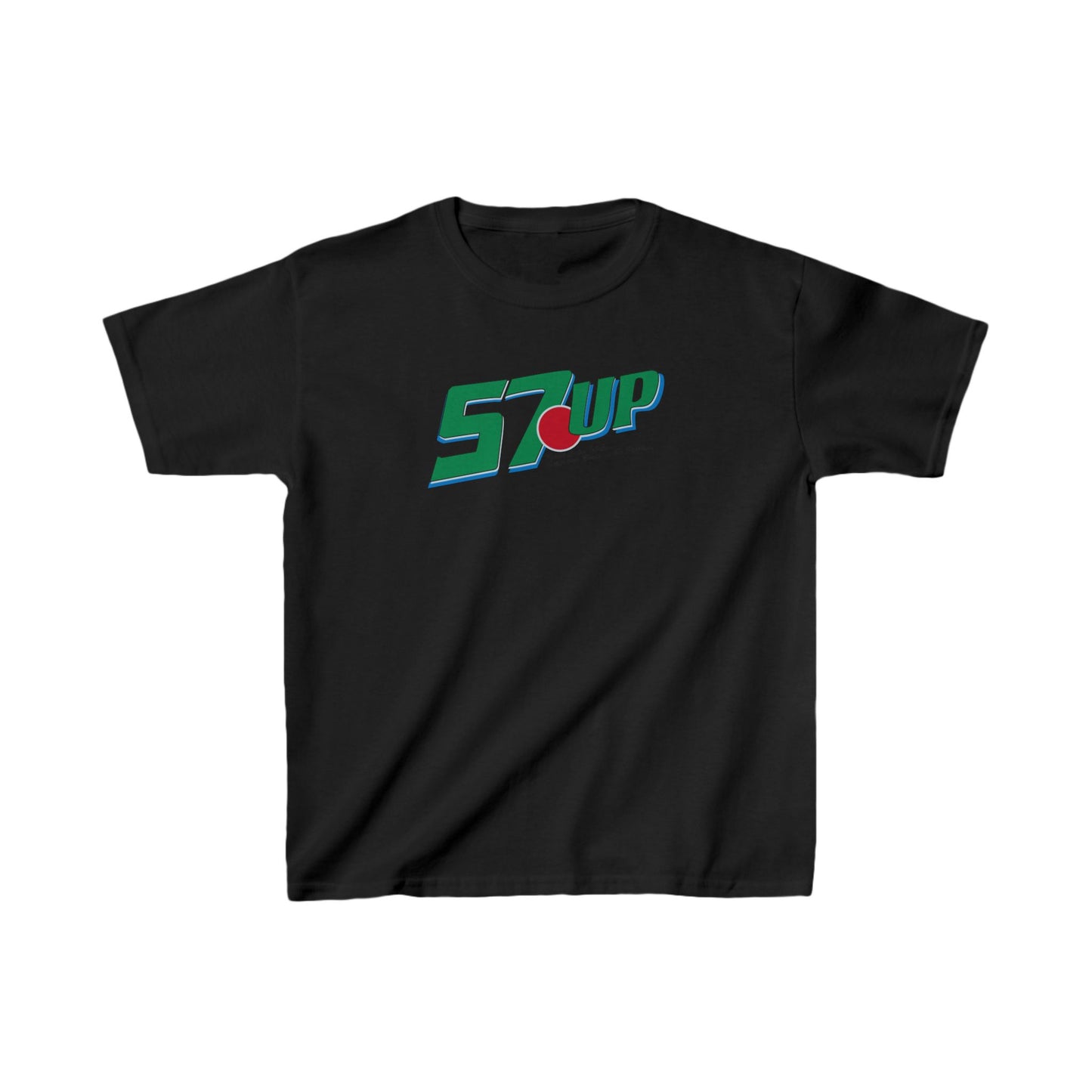 57up Kids T-shirt