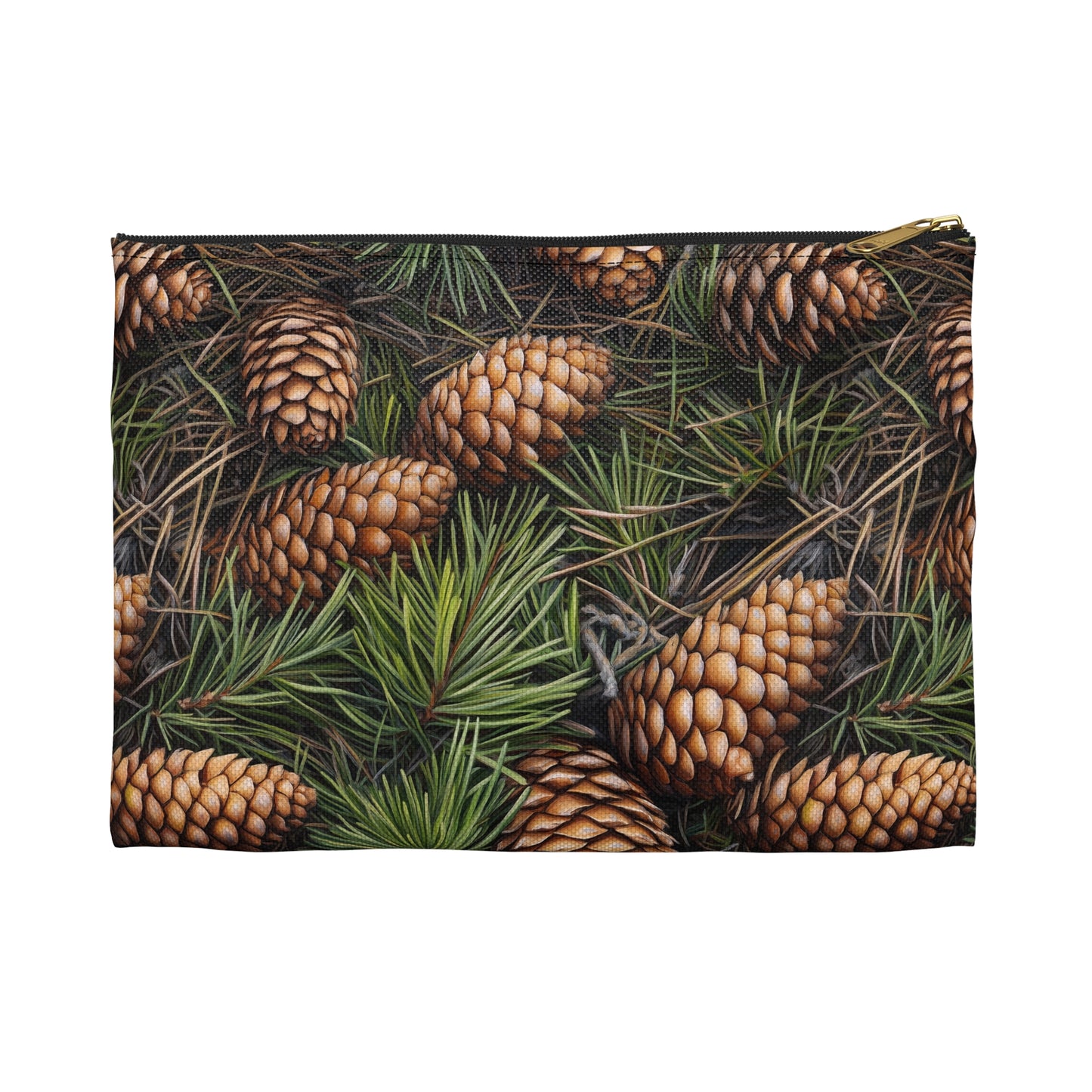 Ponderosa Pine of Priest Lake Accessory Pouch