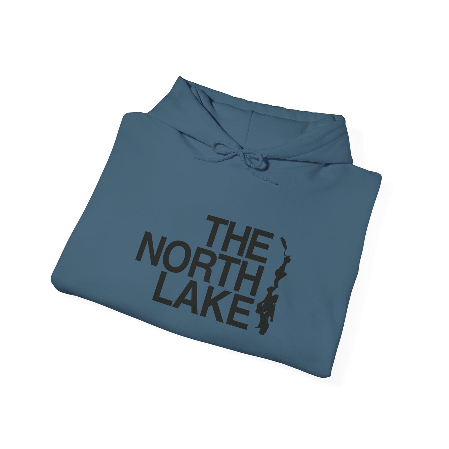 The North Lake Hoodie