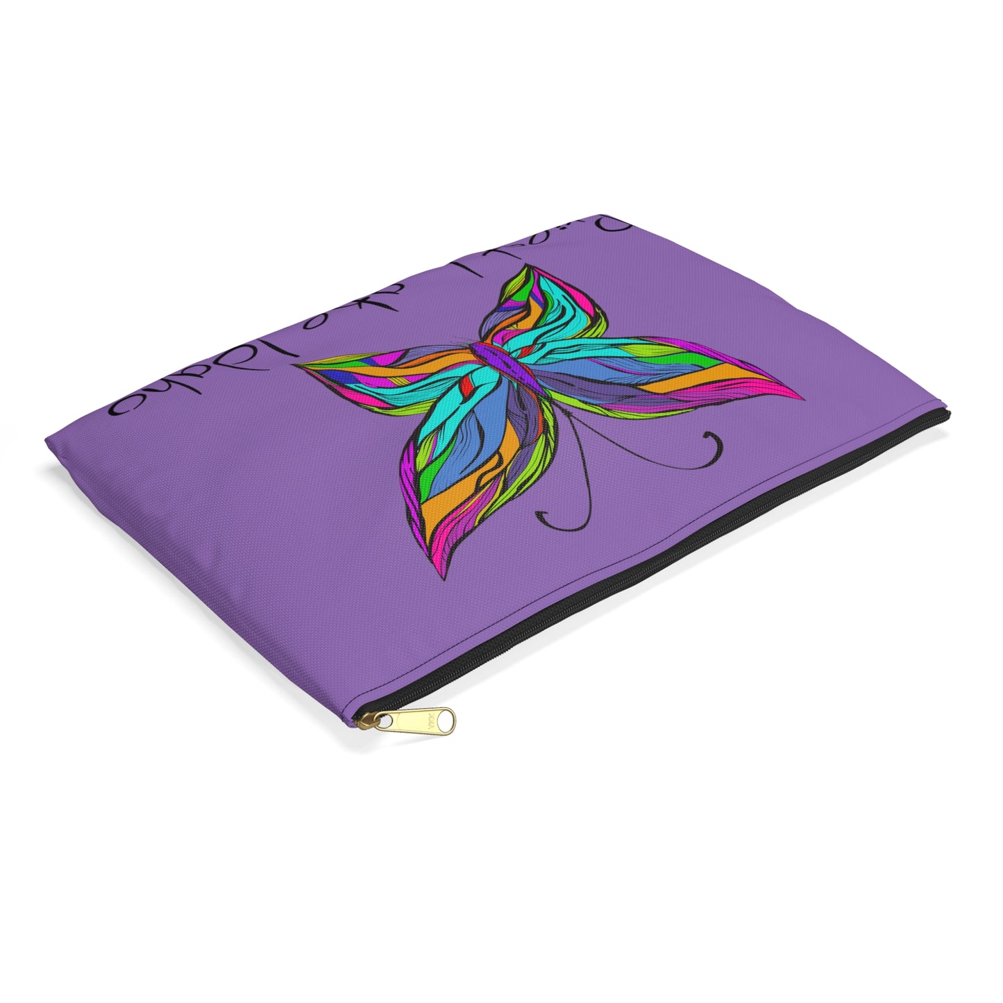 Butterfly Accessory Pouch