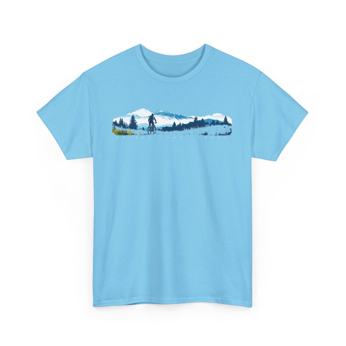 Ride Priest Lake 1 T-shirt