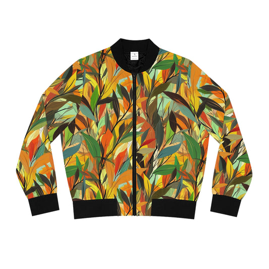 Jungle Bamboo Bomber