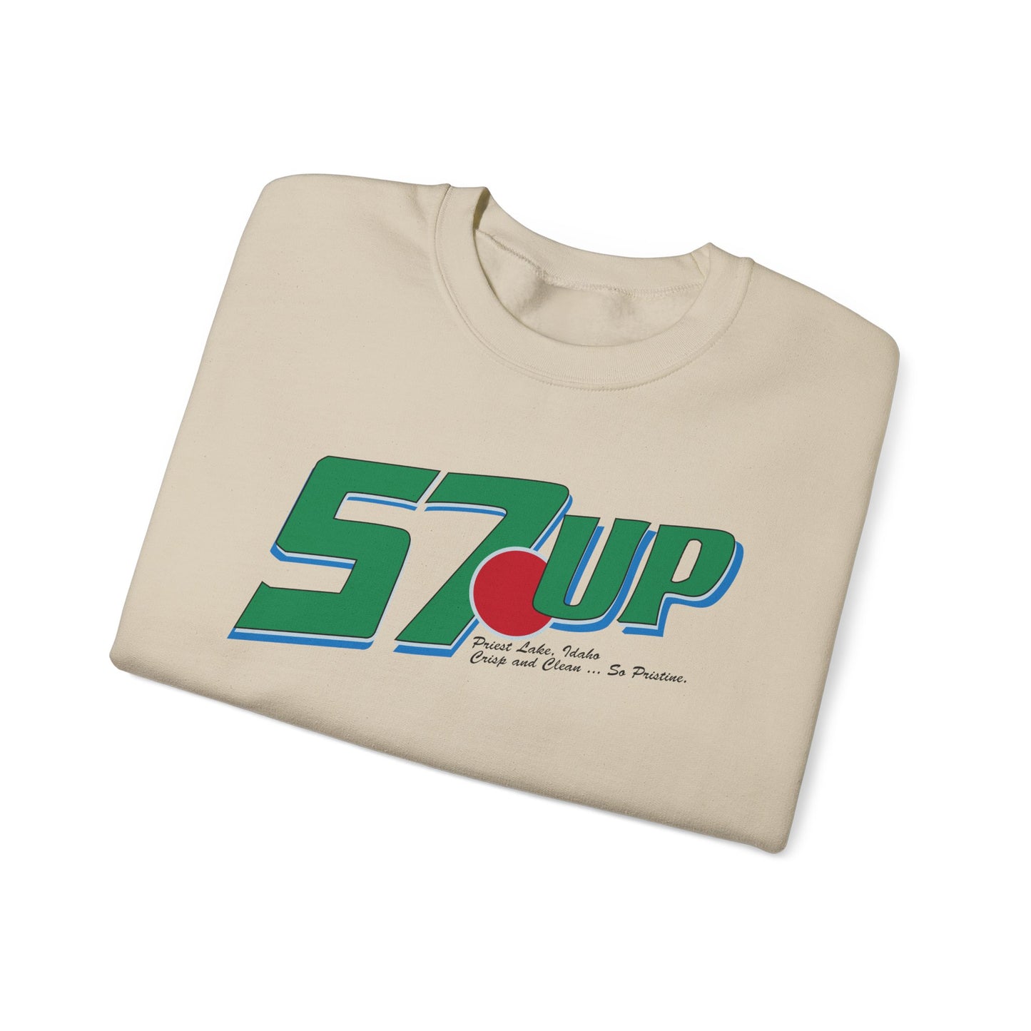 57up Unisex Heavy Blend™ Crewneck Sweatshirt