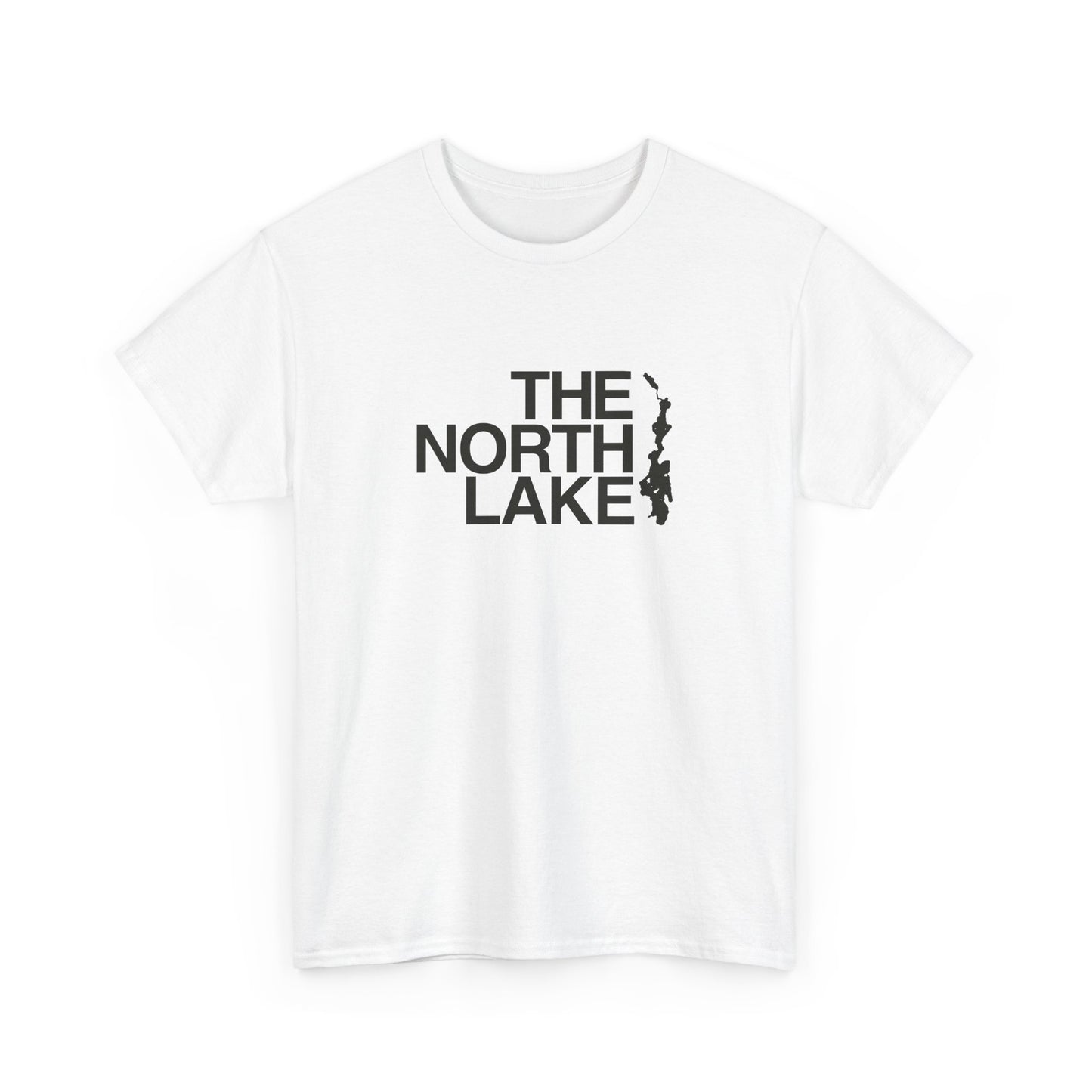 The North Lake T-shirt