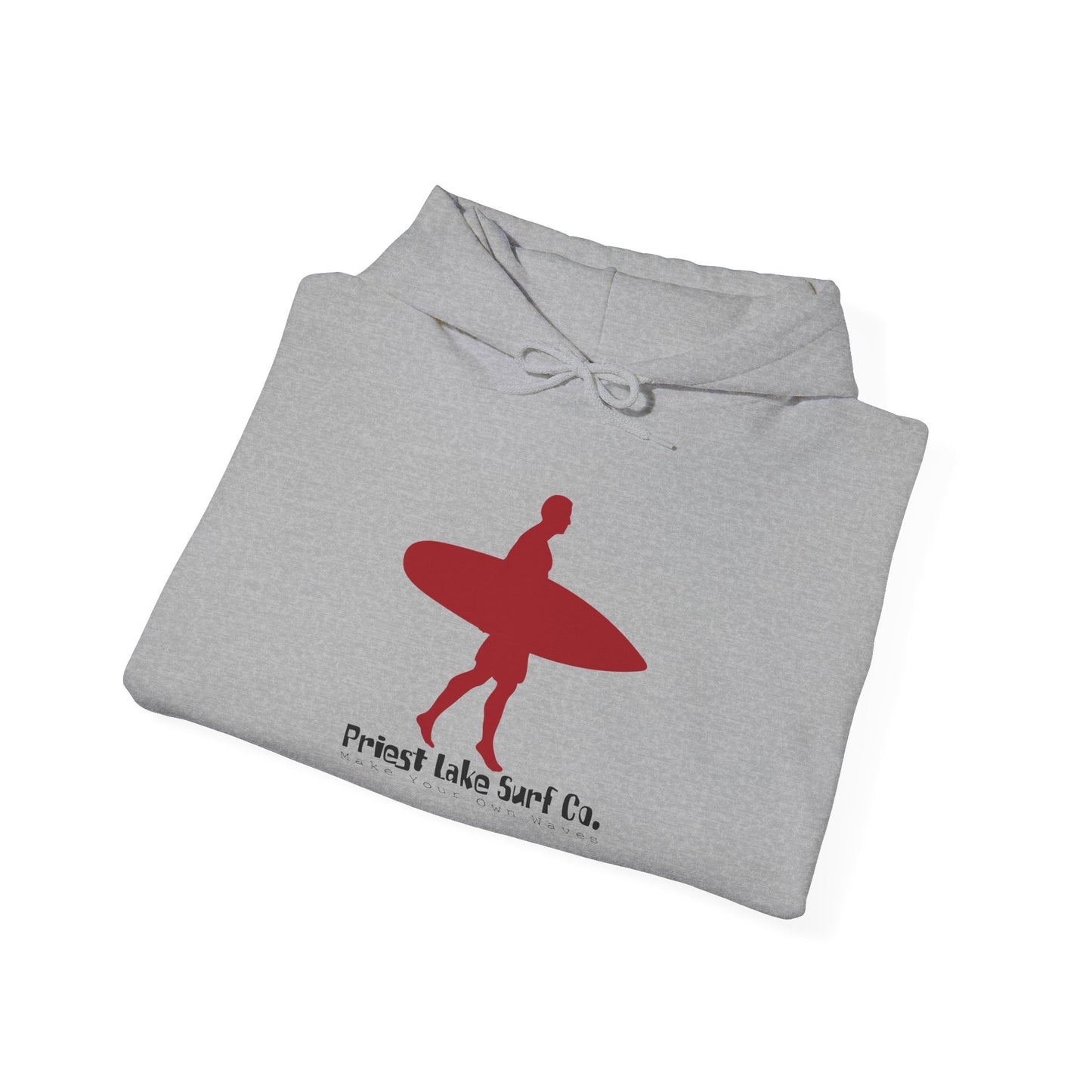 Priest Lake Surf Co Hoodie