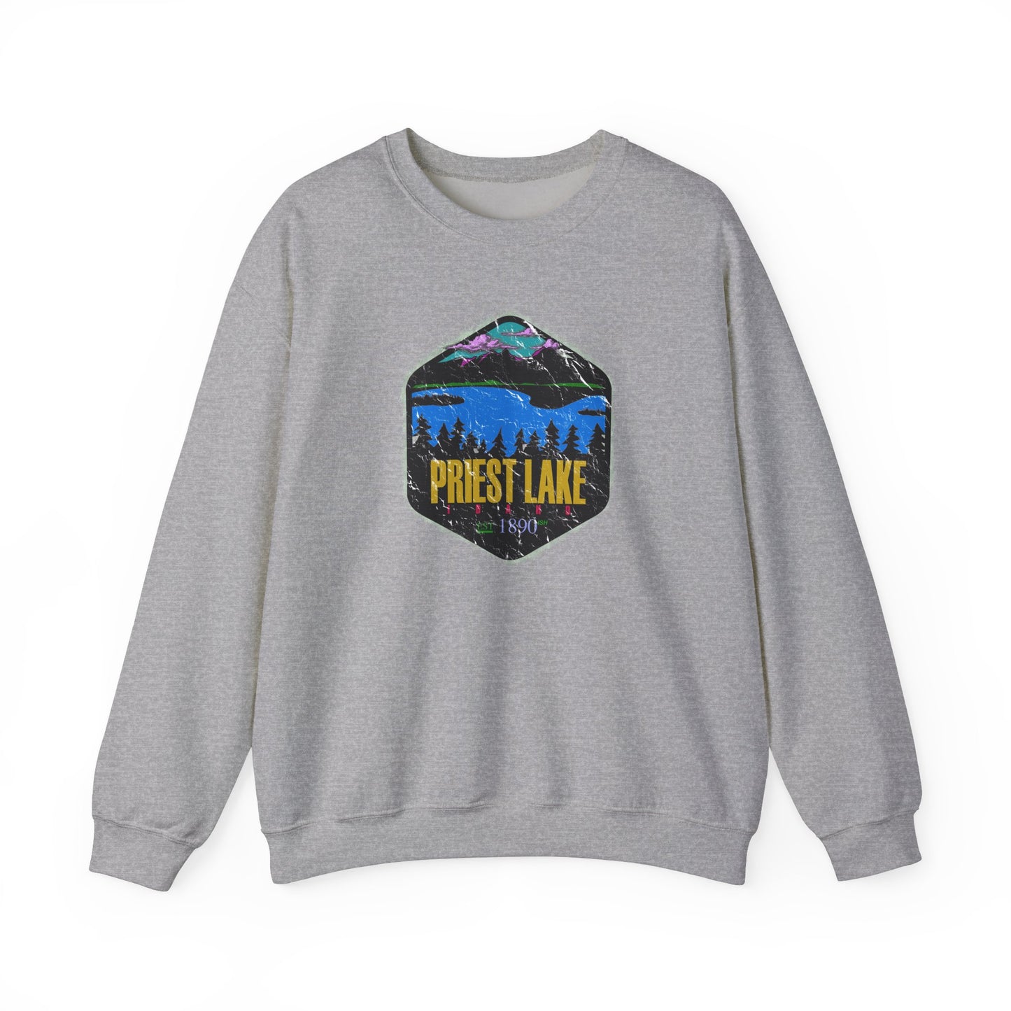 State Park Unisex Heavy Blend™ Crewneck Sweatshirt