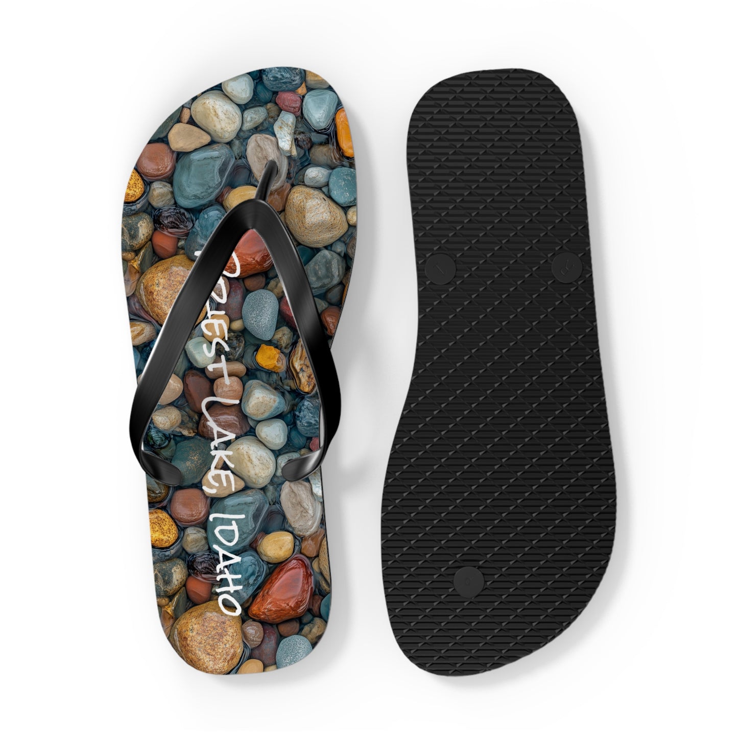 Upper Priest Flip Flops