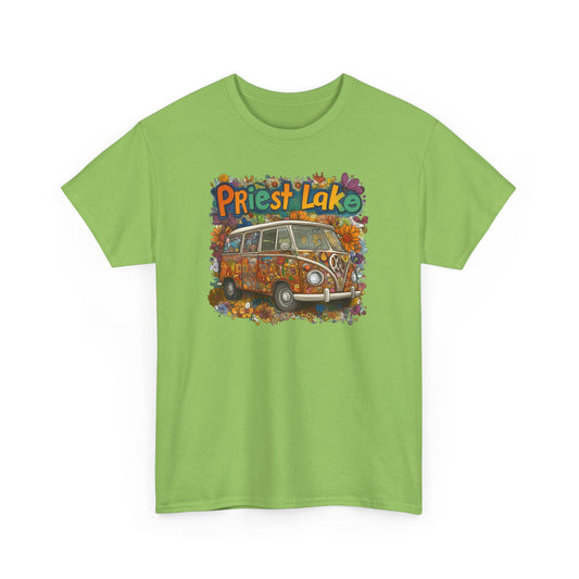 Priest Lake Van 2 T-shirt