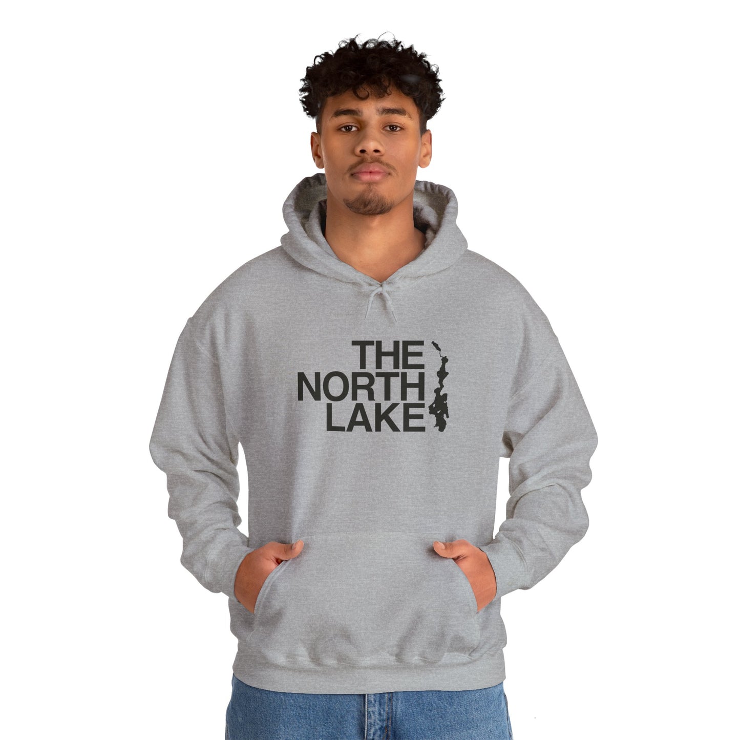 The North Lake Hoodie