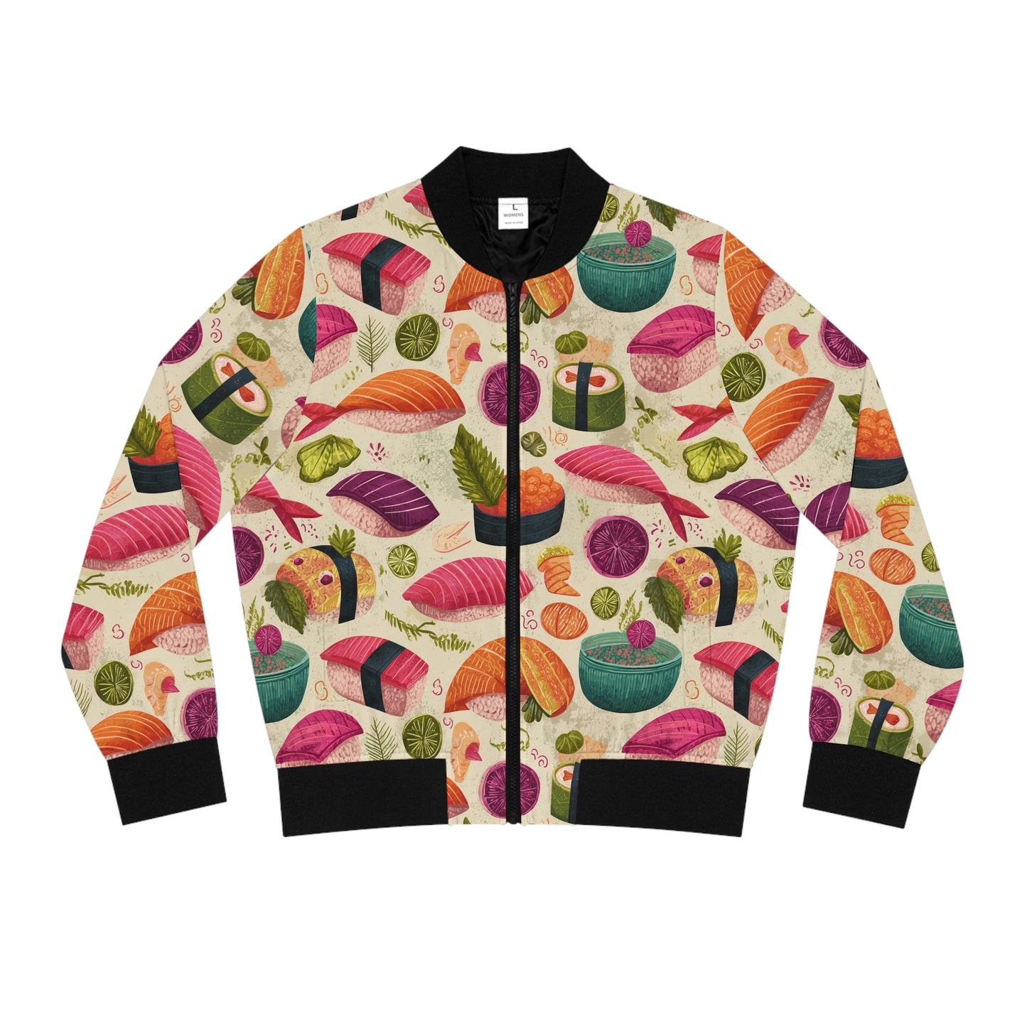 Nigiri Sashimi  Bomber