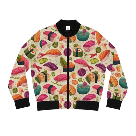 Nigiri Sashimi  Bomber