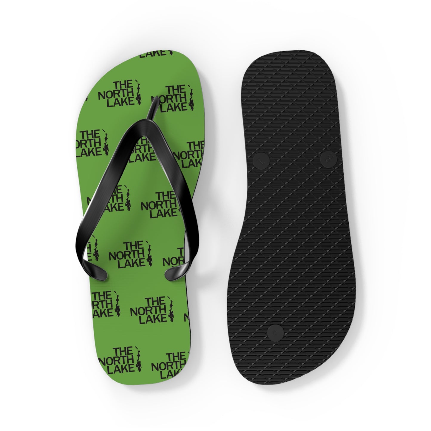 The North Lake Flip Flops