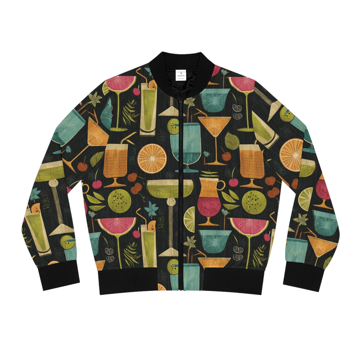 1950’s Cocktail Bomber