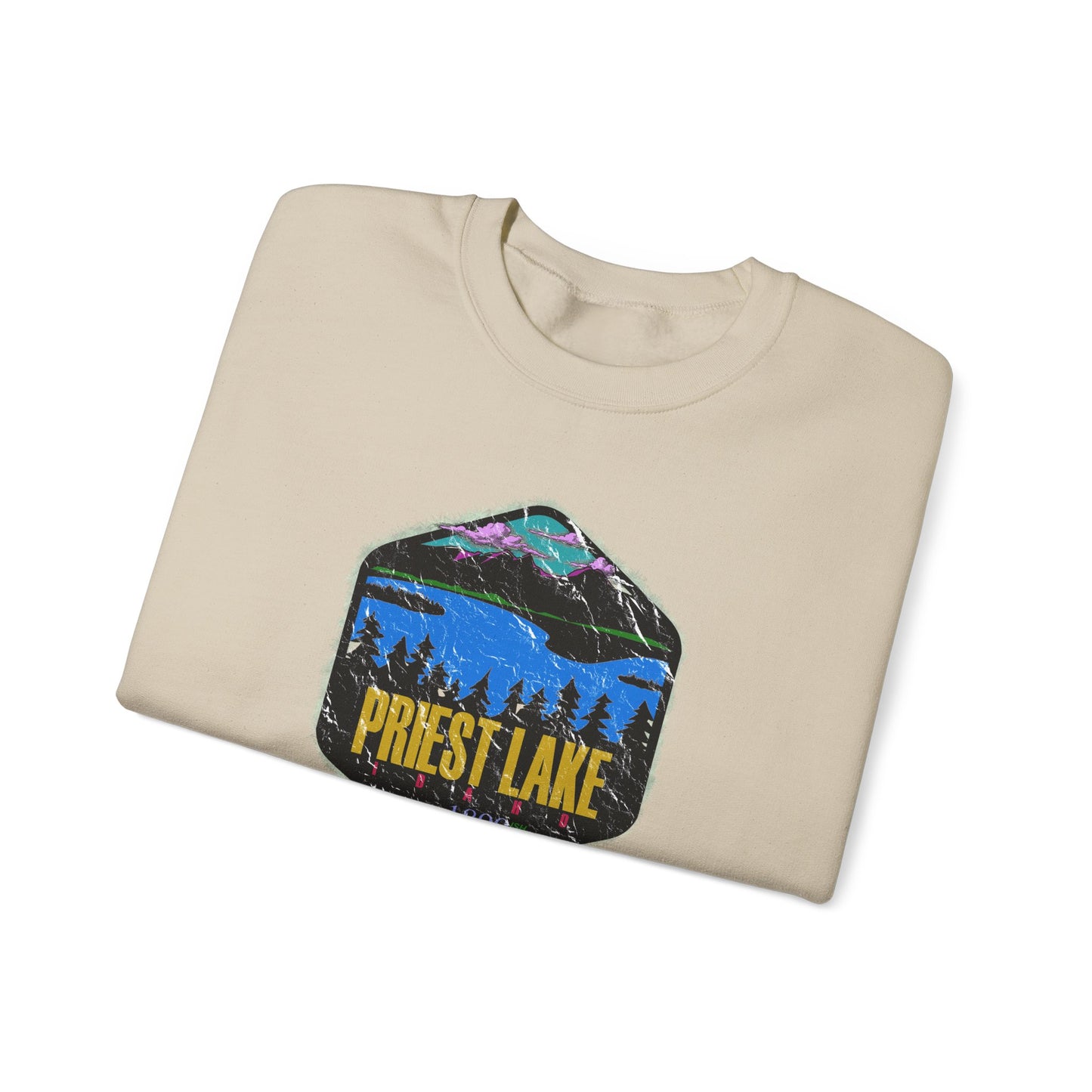 State Park Unisex Heavy Blend™ Crewneck Sweatshirt