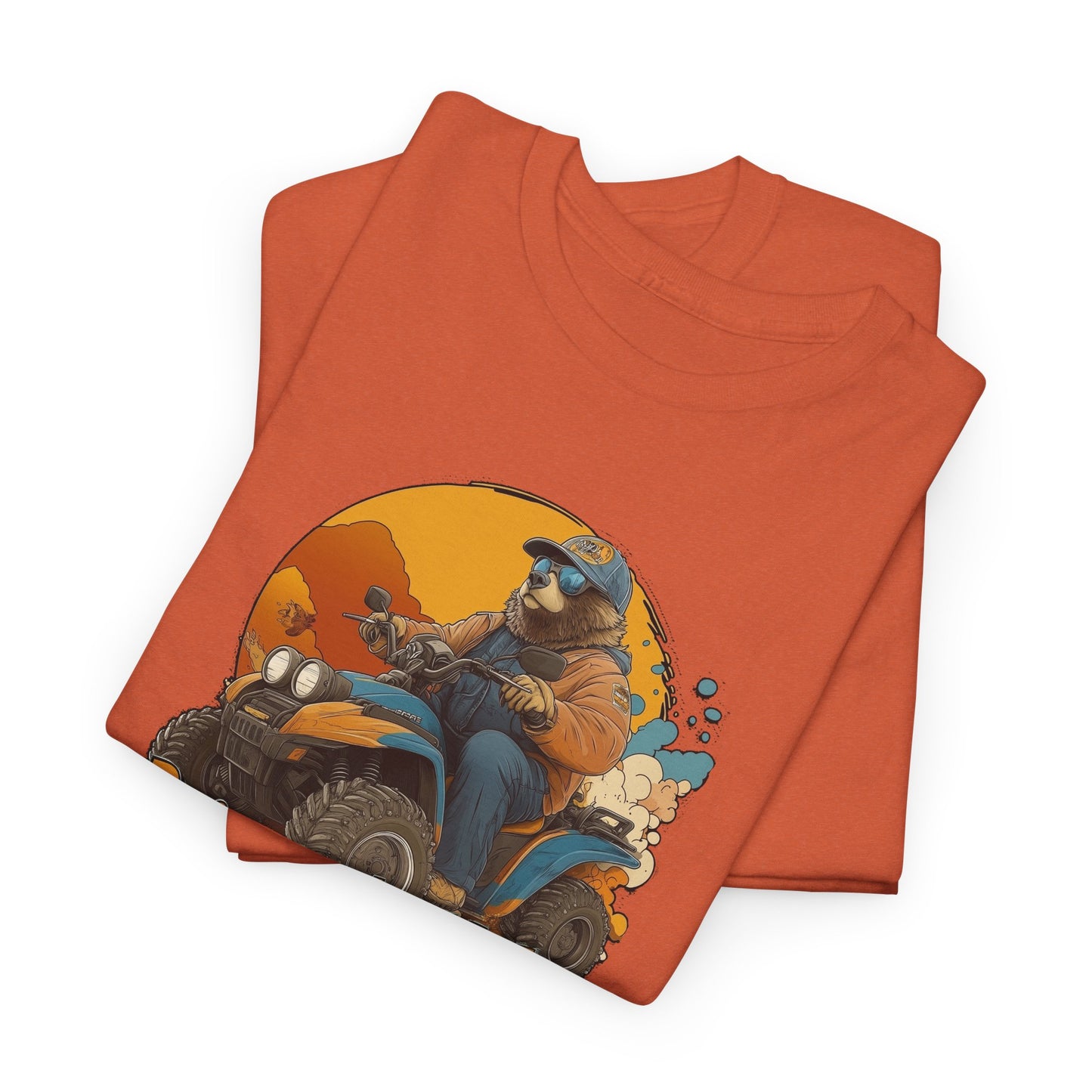 Priest Lake Bear Quad 3 T-shirt