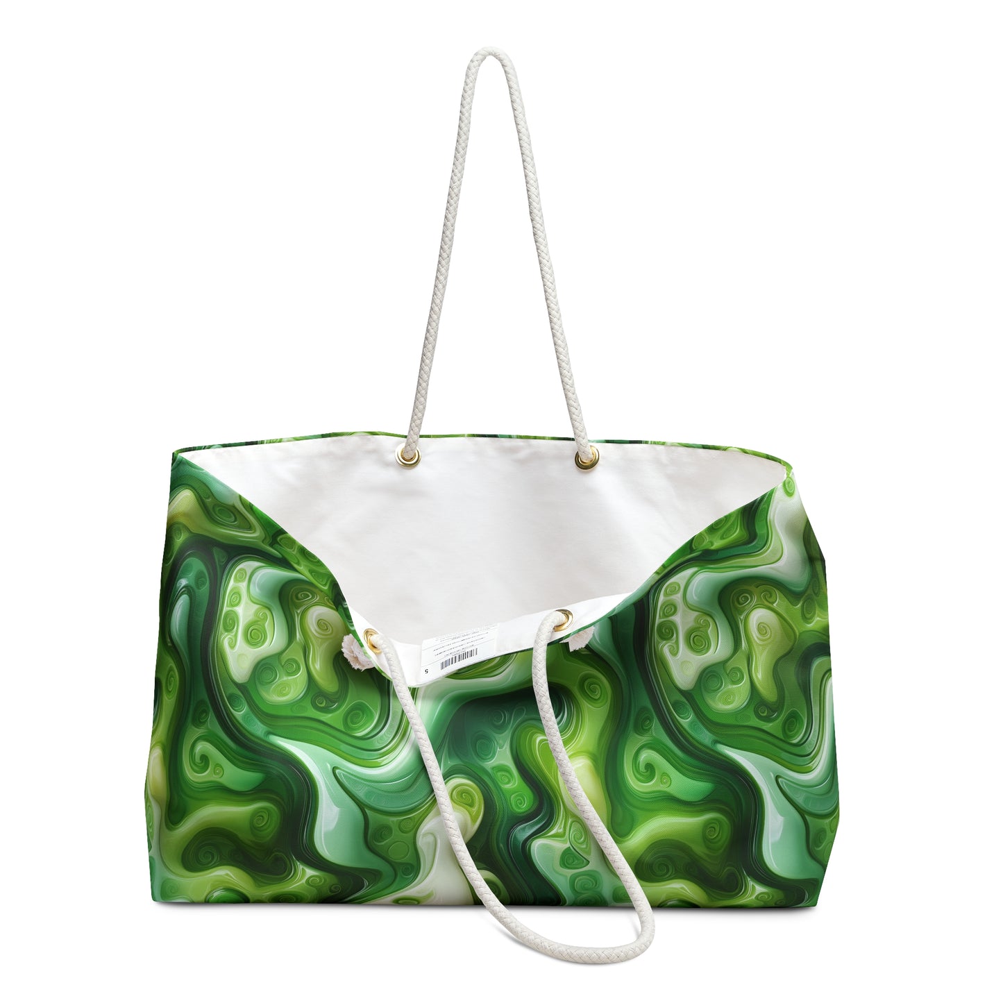 Green Swirlino 5