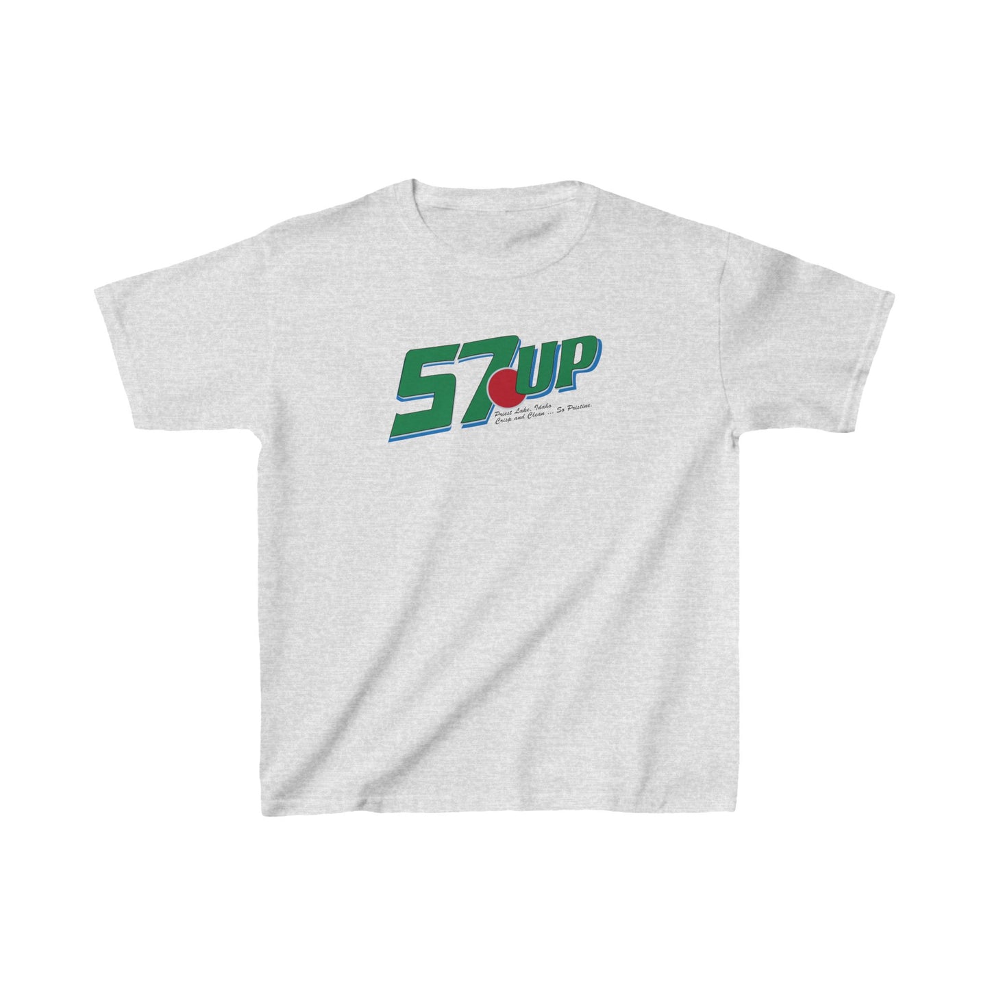 57up Kids T-shirt