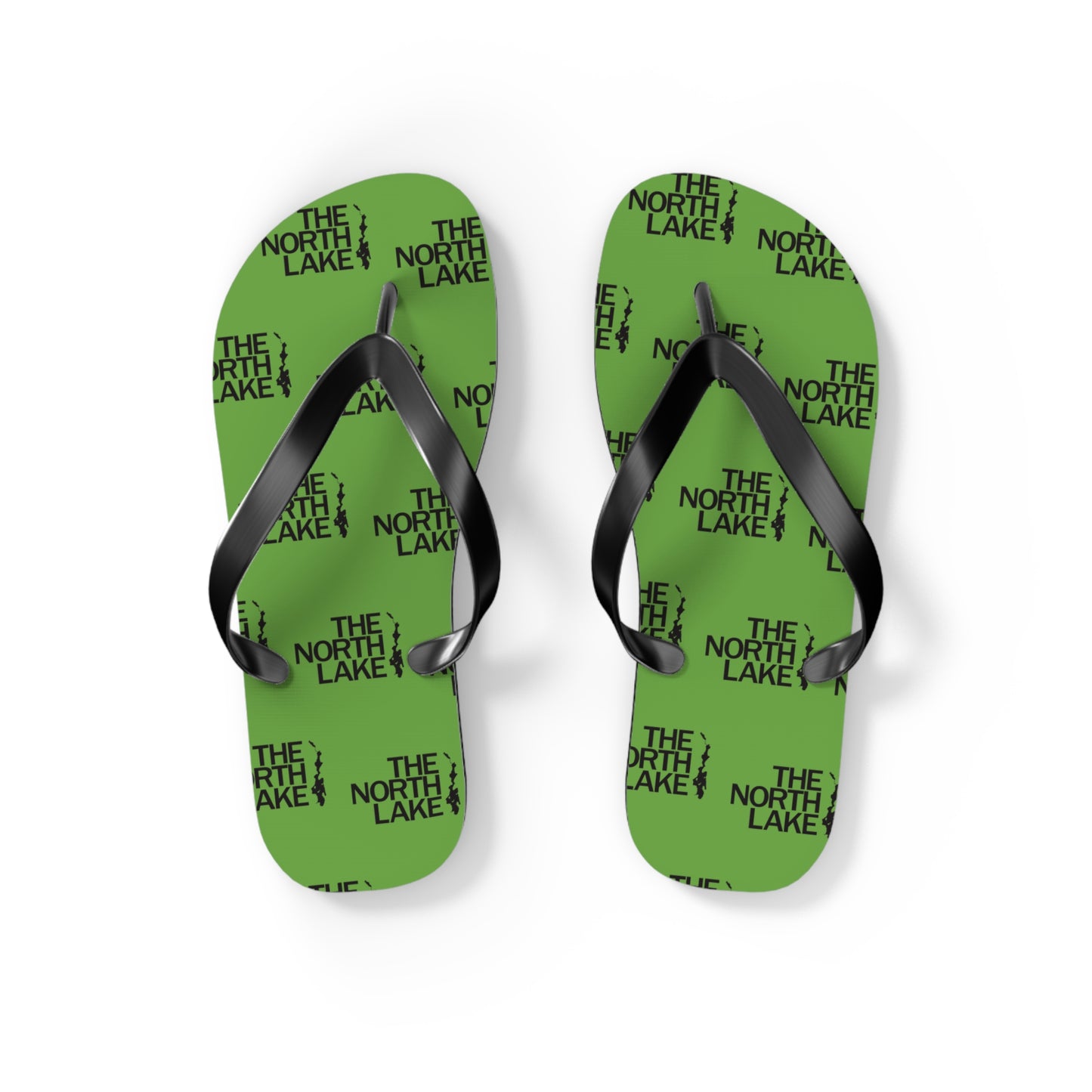 The North Lake Flip Flops