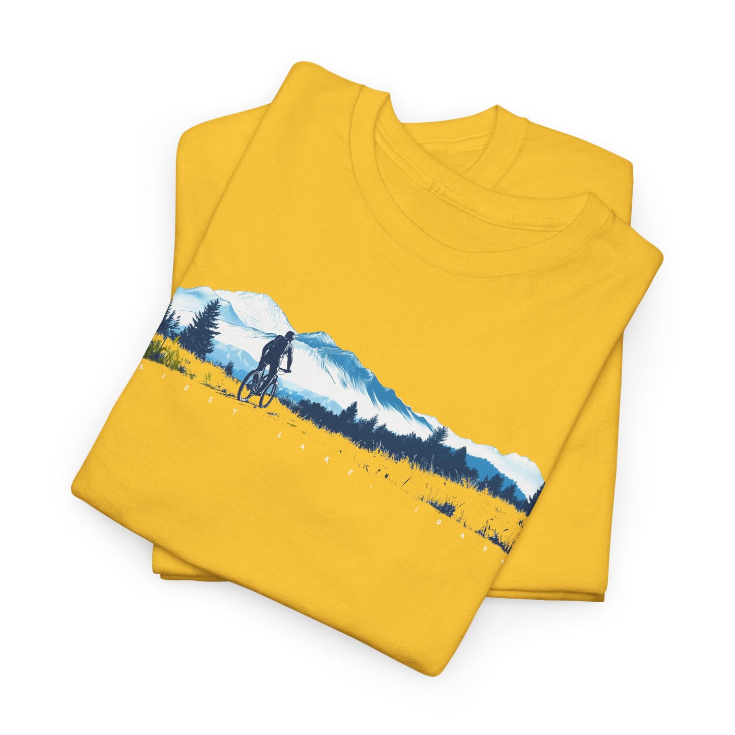 Ride Priest Lake 1 T-shirt