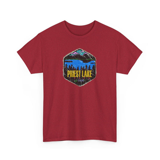 Priest Lake State Park Classic T-shirt