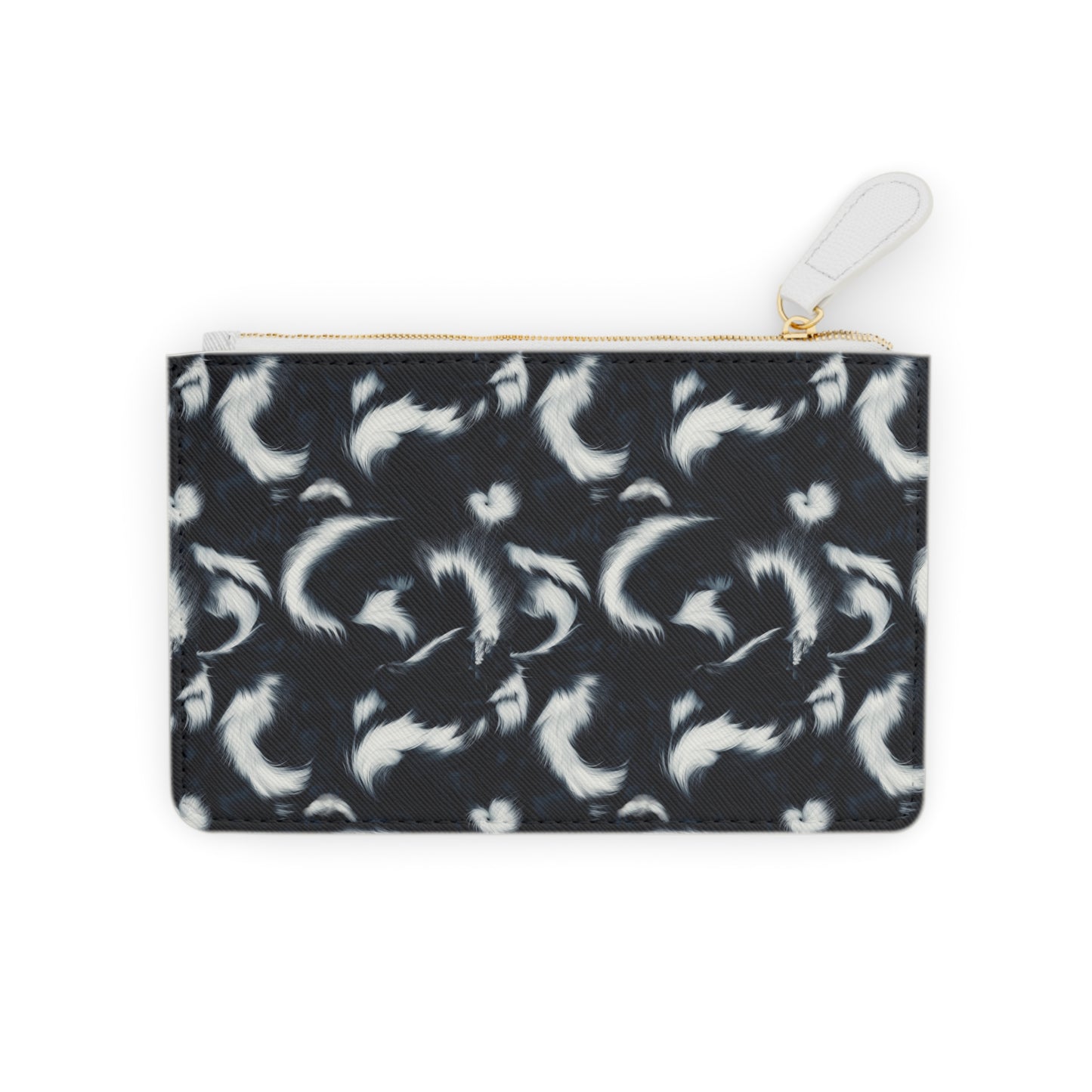 Priest Lake Skunk Pile Mini Clutch Bag