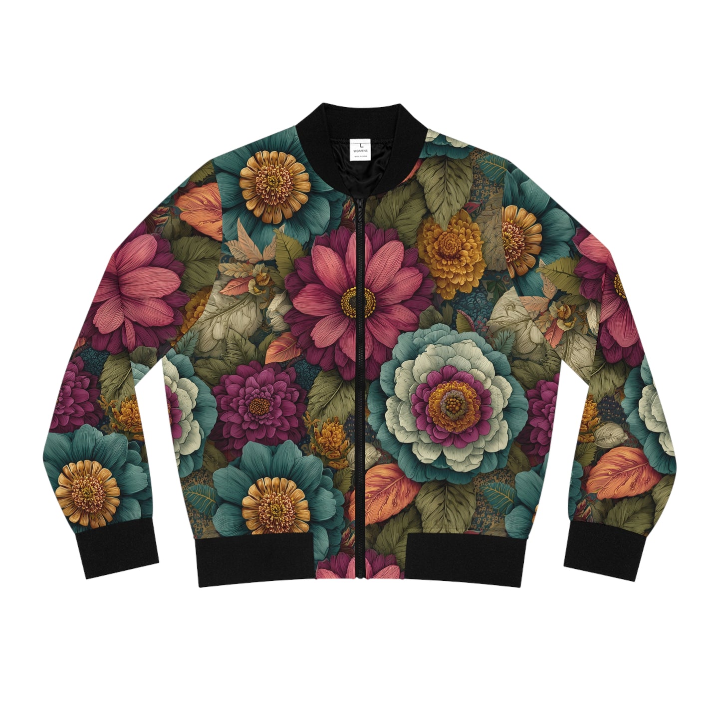 Flower 6 Bomber