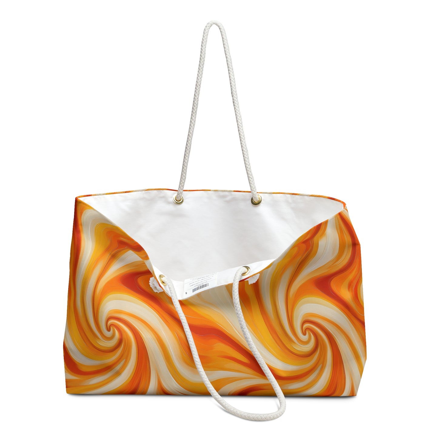 Orange Swirlino 2