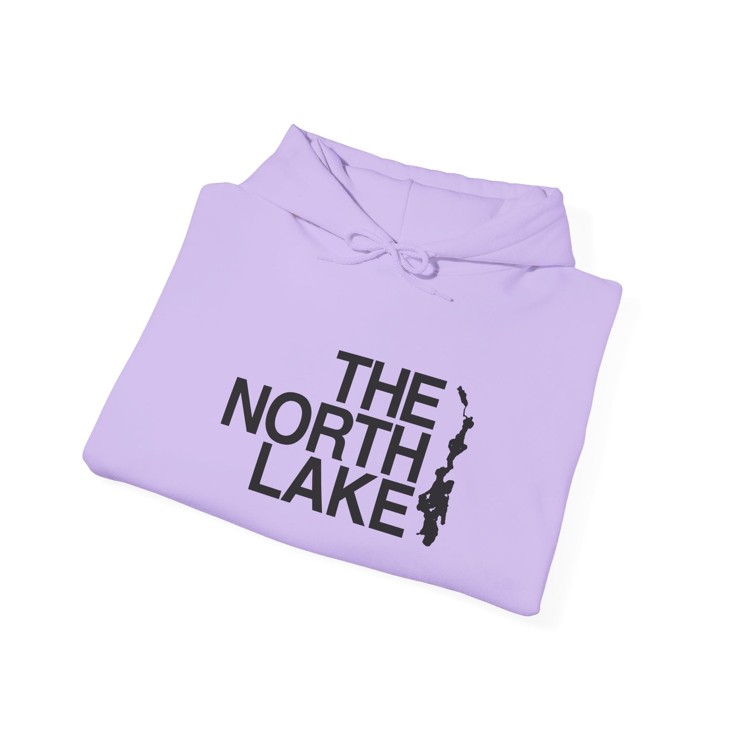 The North Lake Hoodie