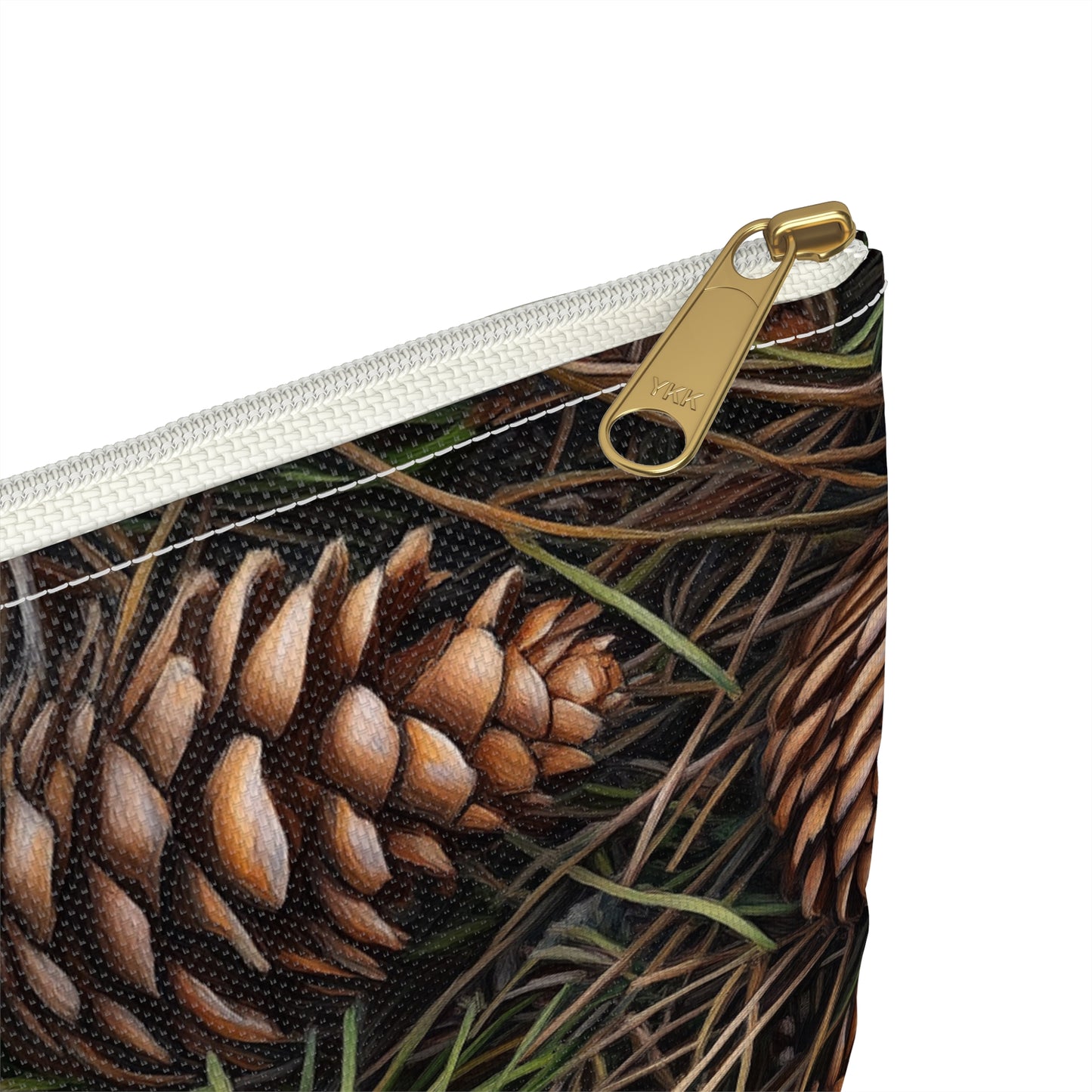 Ponderosa Pine of Priest Lake Accessory Pouch