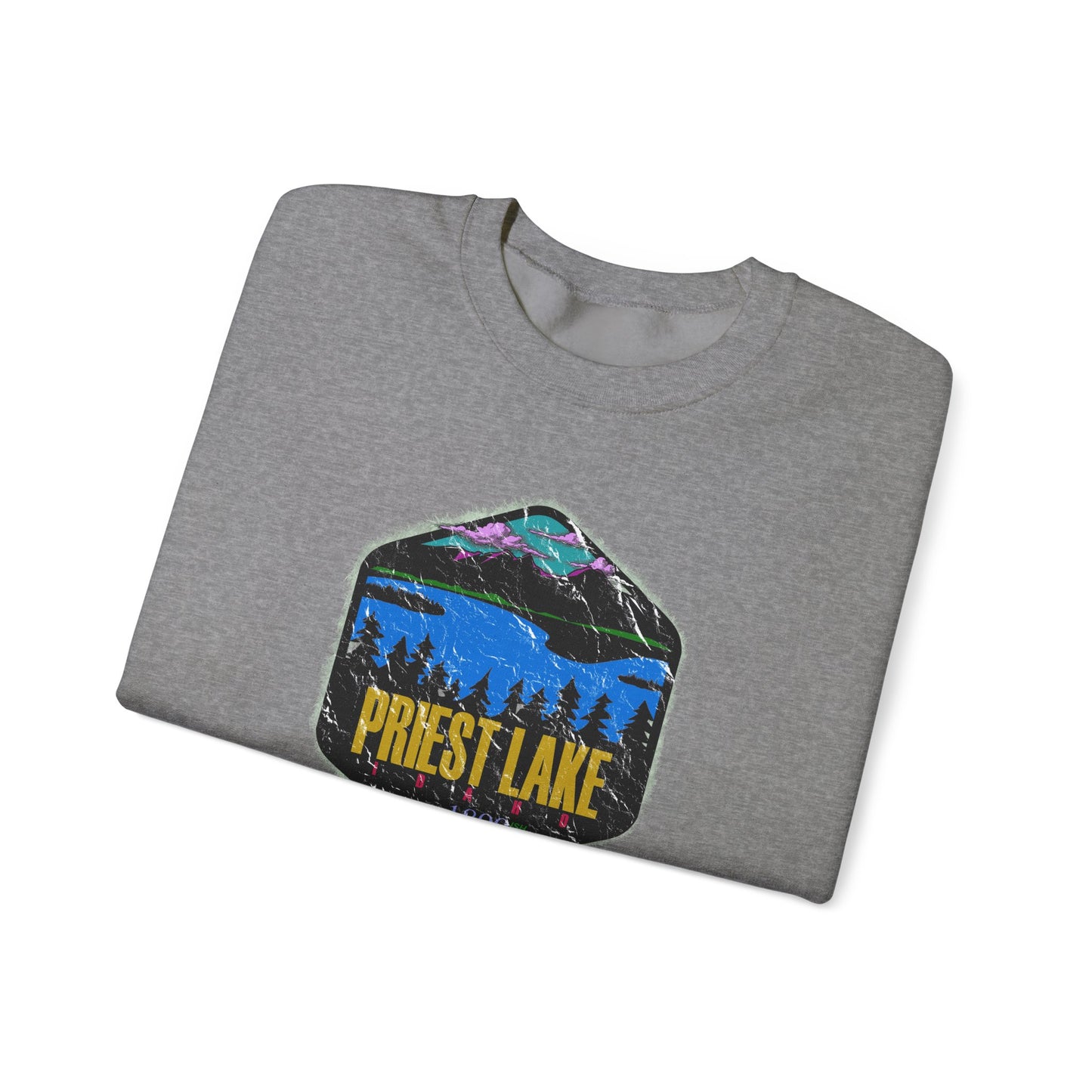 State Park Unisex Heavy Blend™ Crewneck Sweatshirt