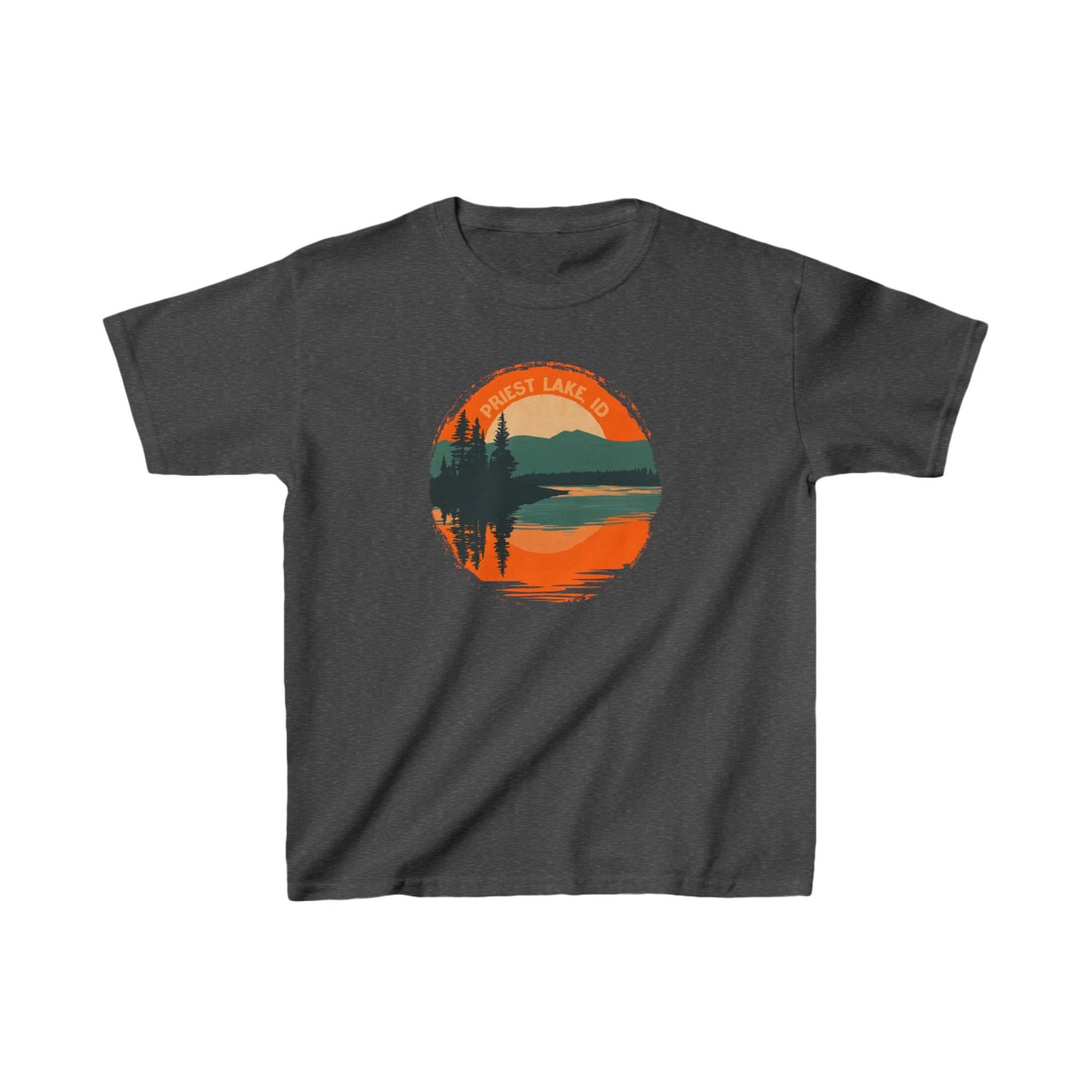 Papoose Island Kids Heavy Cotton™ Tee