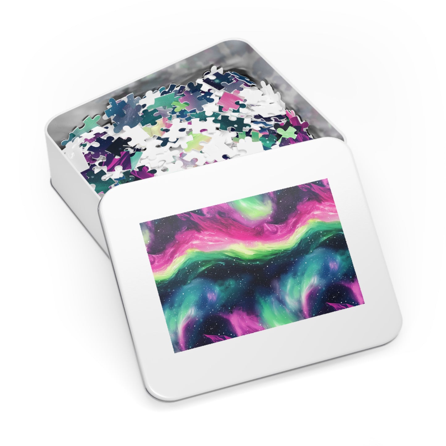 Northern Lights Jigsaw Puzzle (1000-piece)