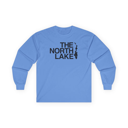 The North Lake Vintage Long Sleeve T-shirt