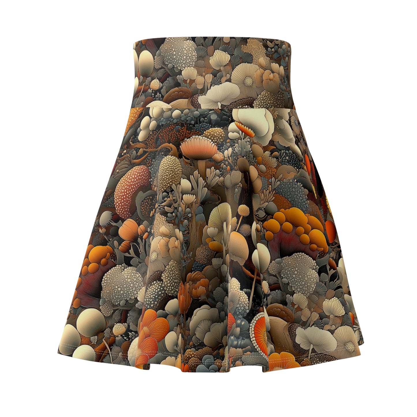 Fungal Fantasy - Skater Skirt