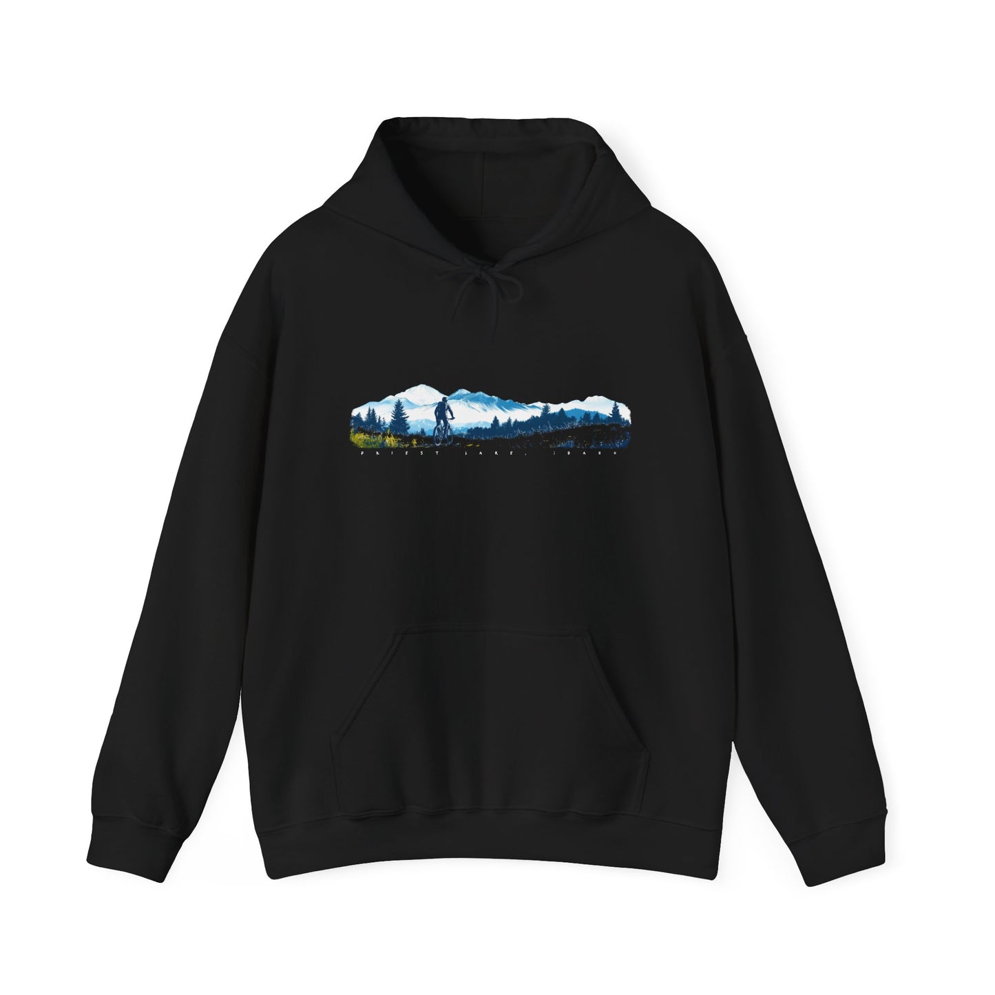 Ride Priest Lake Hoodie