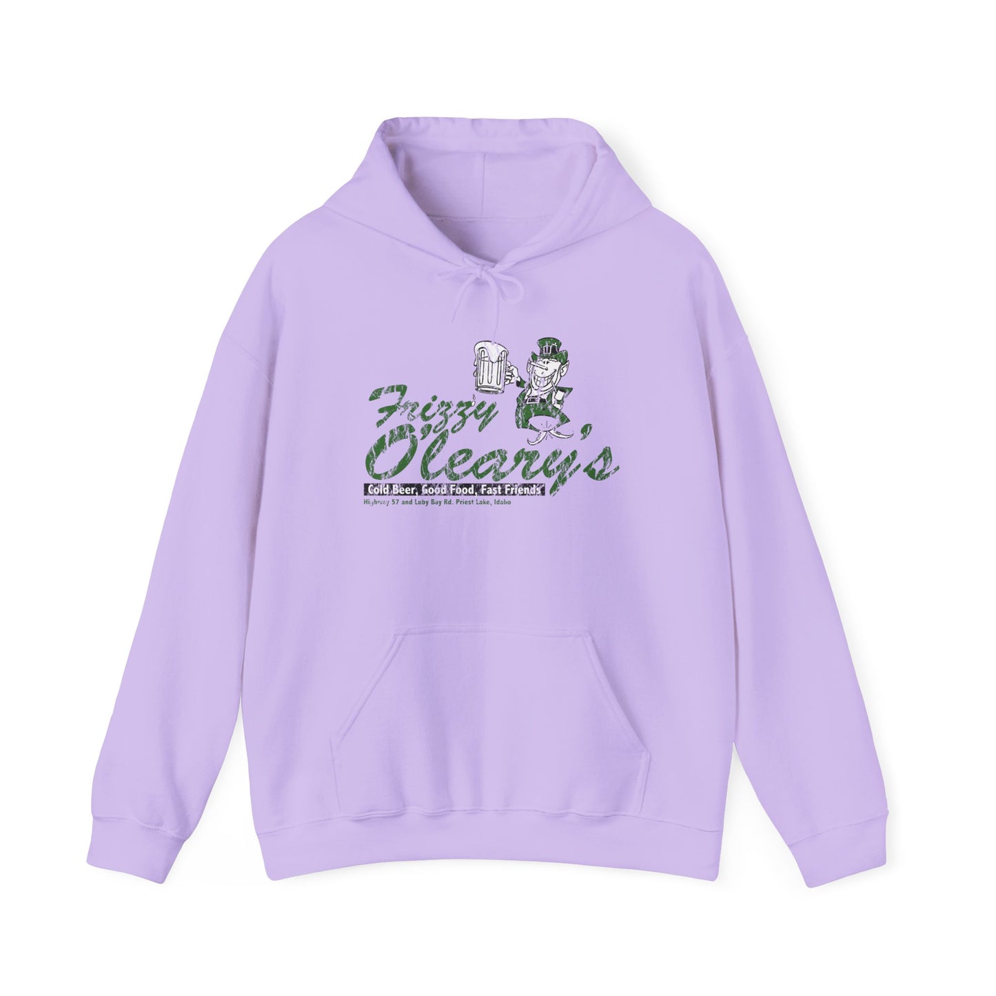 Frizzy Oleary’s Hoodie