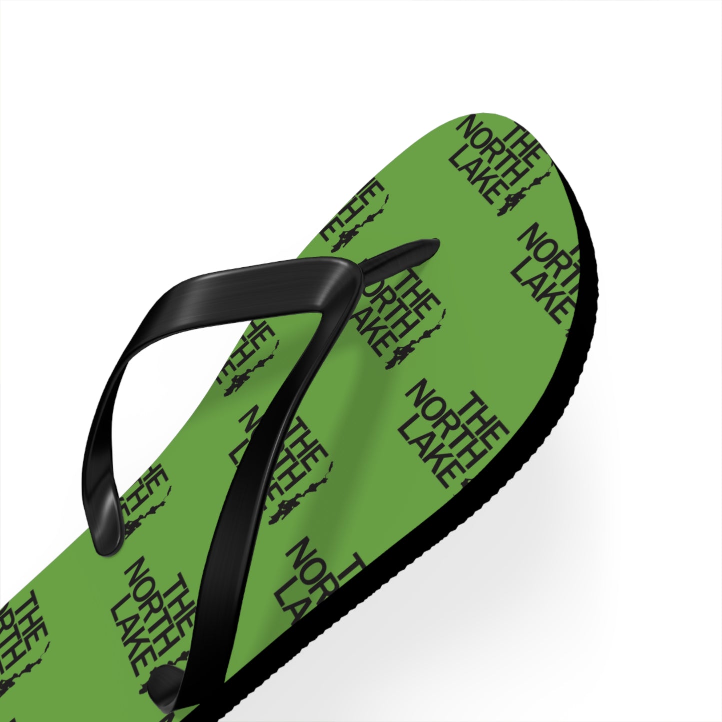 The North Lake Flip Flops