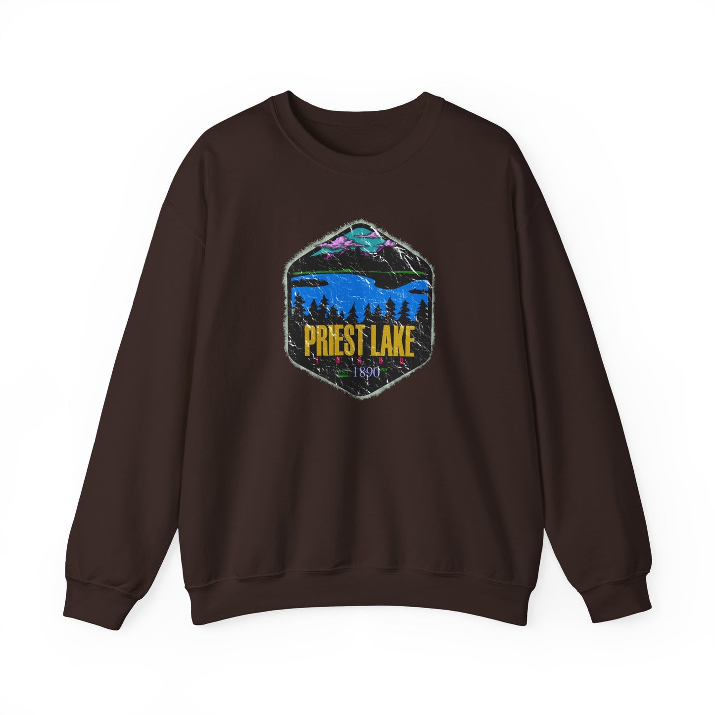 State Park Unisex Heavy Blend™ Crewneck Sweatshirt