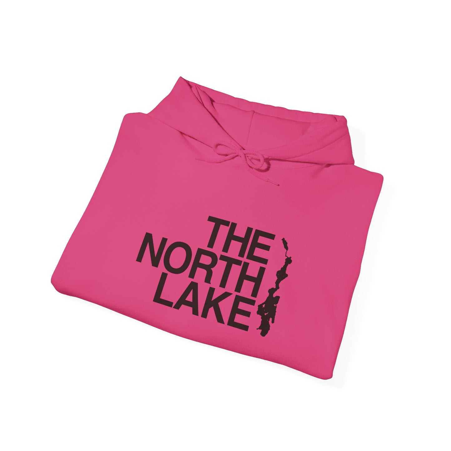 The North Lake Hoodie