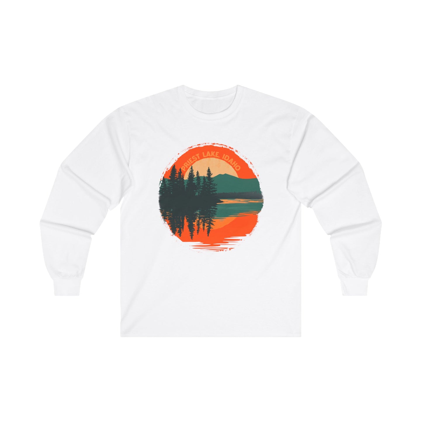 Papoose Island Youth Crewneck Sweatshirt