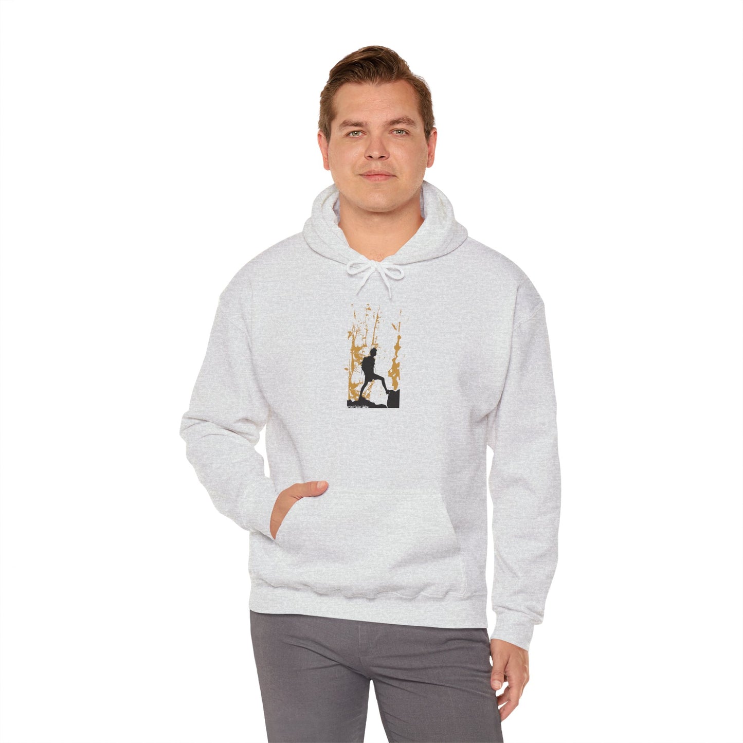 Priest Lake Hiker Hoodie