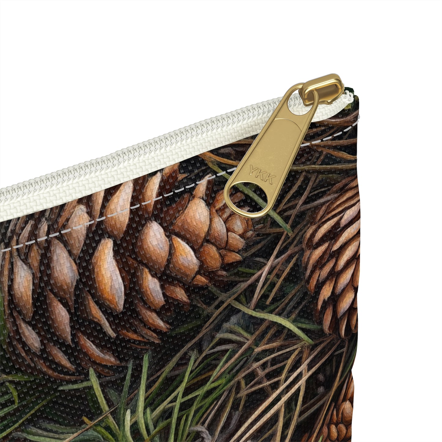 Ponderosa Pine of Priest Lake Accessory Pouch