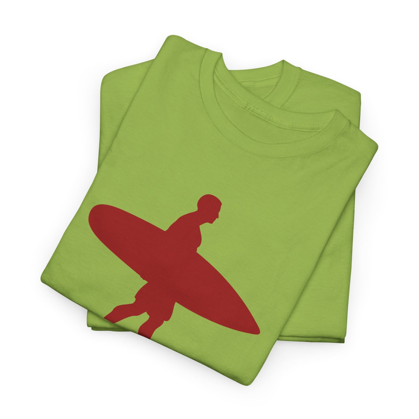 Priest Lake Surf Co. Unisex Heavy Cotton Tee