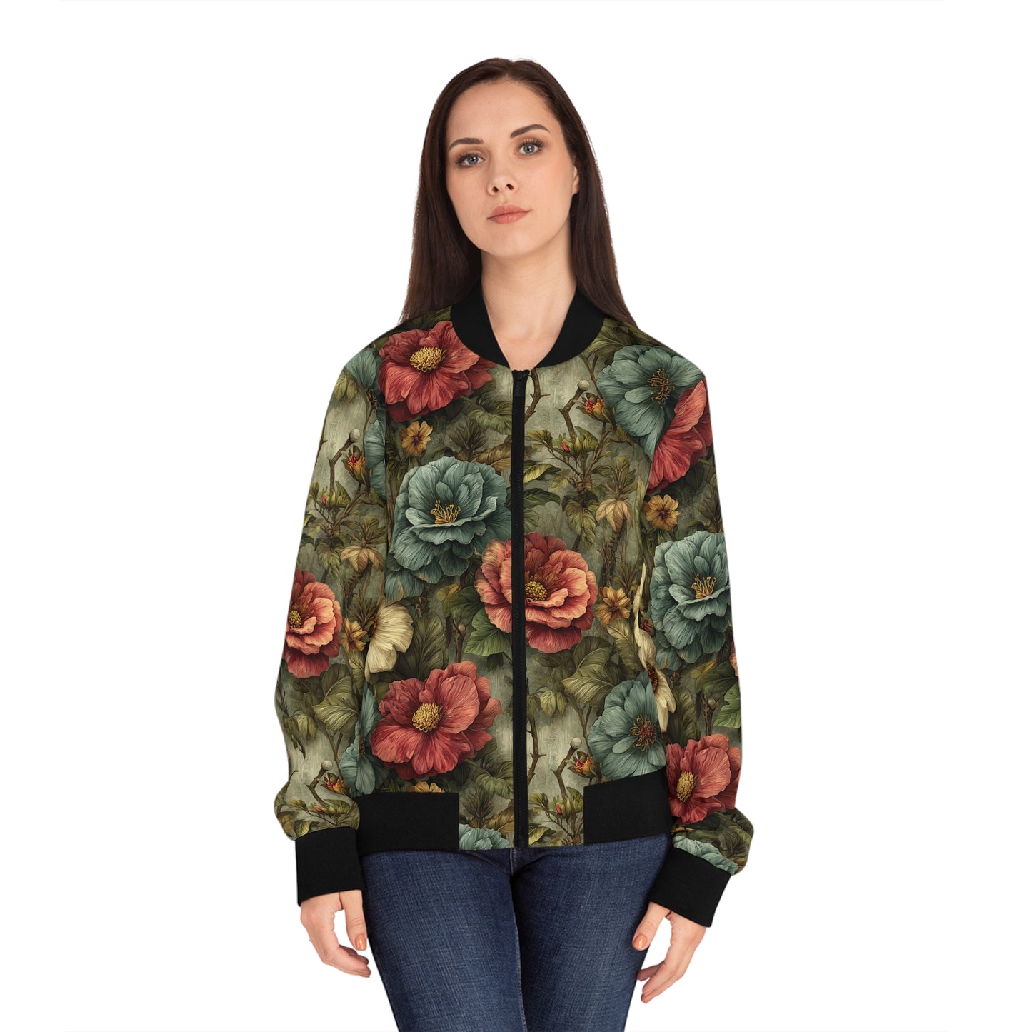 Flower 6 Bomber