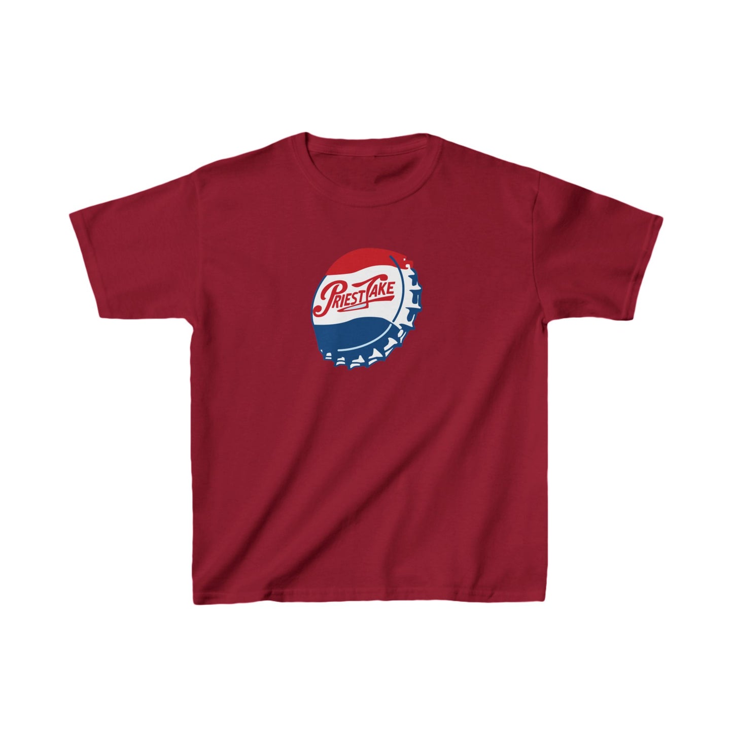 Priest Lake Cola Kids T-shirt