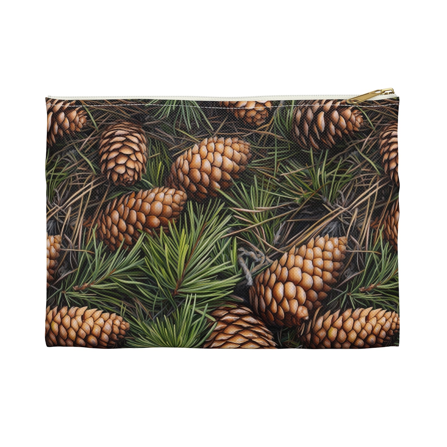 Ponderosa Pine of Priest Lake Accessory Pouch