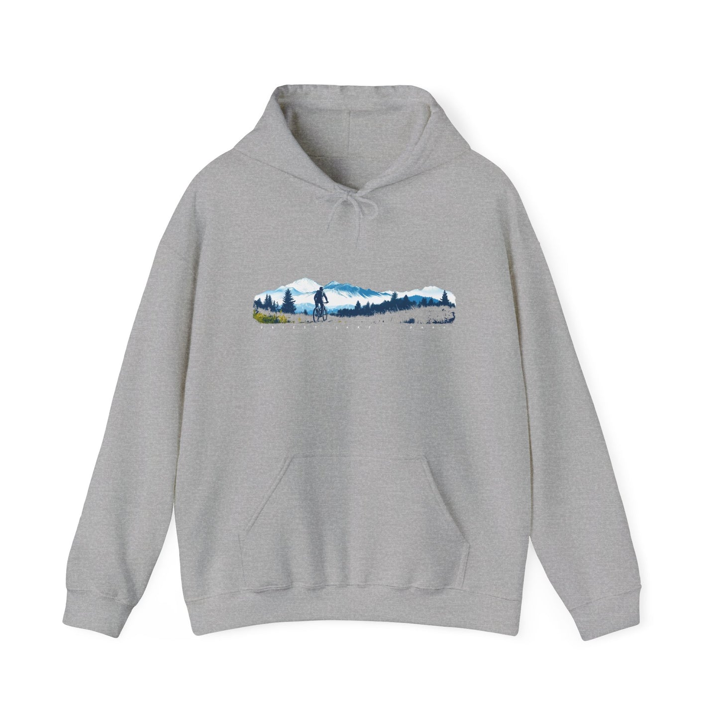 Ride Priest Lake Hoodie